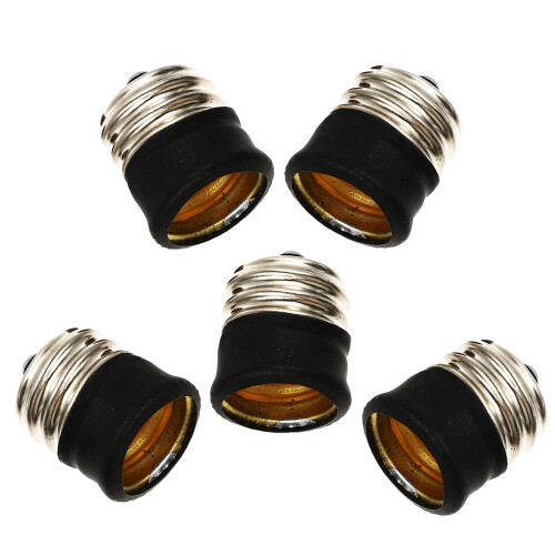 5 E17 Naar E14 Lampvoet Adapter Converter Voor Vervanging