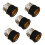 5 E17 Naar E14 Lampvoet Adapter Converter Voor Vervanging 4