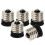 5 E17 Naar E14 Lampvoet Adapter Converter Voor Vervanging 3