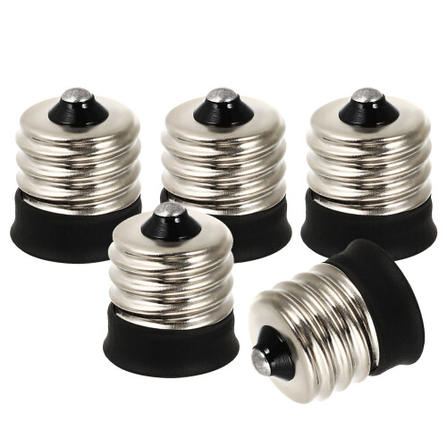 5 E17 Naar E14 Lampvoet Adapter Converter Voor Vervanging 2