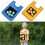 2 Sets Kinderen Sticky Speelgoed Buitenspelen 9