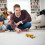 1 Stuks Model Speelgoed Legering Pull-Back Auto Kinderen 11