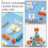 Set Alfabeto In Legno Per Bambini Educativo 8