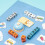 Set Alfabeto In Legno Per Bambini Educativo 4