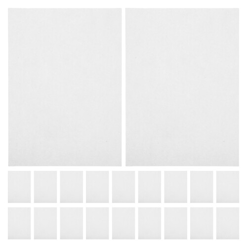 500 Pcs De Photocopies A5 Pour Recto Verso
