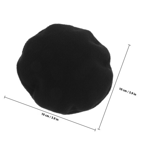 Miniature 10 Cm Katoenen Hooghoed 1
