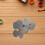 10 Pezzi Fiume E Lisci Per Pittura E Decorazione 3
