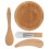 Set Ciotola Per Maschere Pelle, Strumenti Cosmetici 8