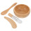 Set Ciotola Per Maschere Pelle, Strumenti Cosmetici 6