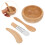 Set Ciotola Per Maschere Pelle, Strumenti Cosmetici 7