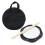 Raindrops Drum Oefenpad Set Met Opbergzak 10" Rubber Pad 1