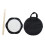 Raindrops Drum Oefenpad Set Met Opbergzak 10" Rubber Pad 8