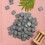 100 Grijs Chips 26 Engelse Letters 8