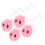 4 Per Cosplay Naso Maiale Halloween 1