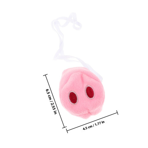 4 Per Cosplay Naso Maiale Halloween 1