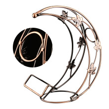 Stojak Na Z Żelaza W Księżyca
