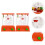 2 Stuks Handbediende Water Ring Toss Speelgoed 2