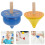4Pcs Educativos Com Giroscópio Para Crianças 3