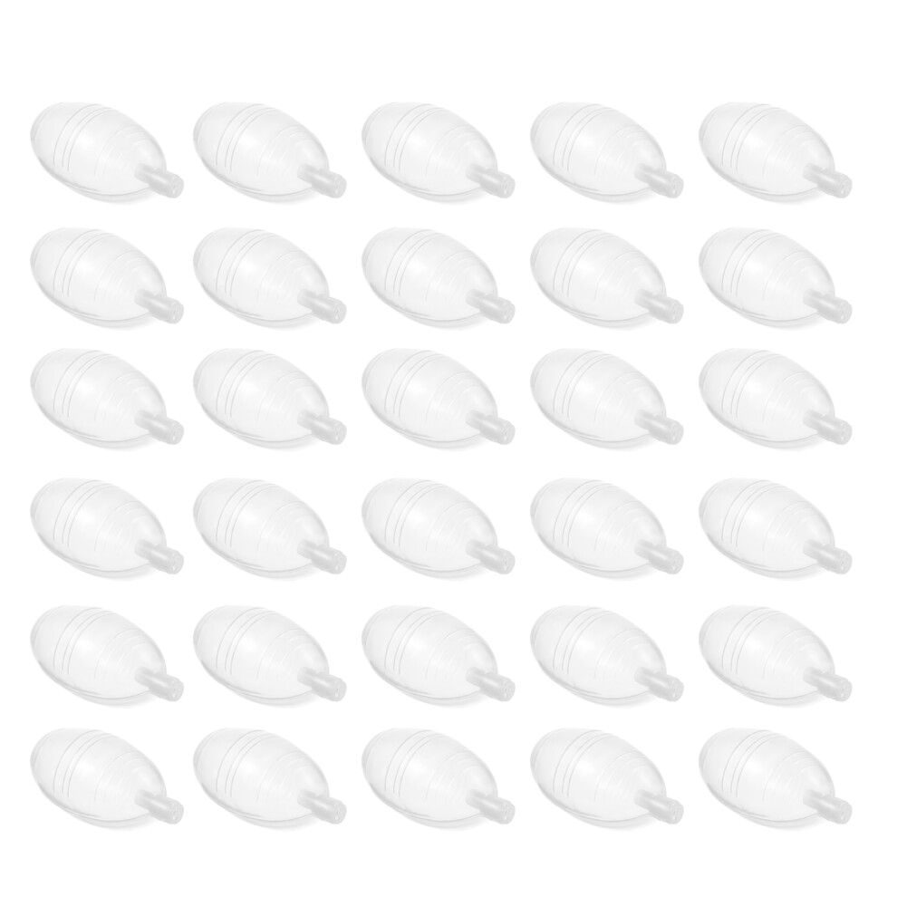 30 Sztuk Plastikowe Dzwoneczka Powietrzne PiszczałKi Akcesoria-image