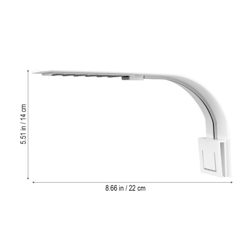 Lâmpada Led Para Com Clip E Plugue Eu 1