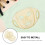 3 Pezzi Maschera Facciale Riutilizzabile in Silicone 9