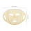 3 Pezzi Maschera Facciale Riutilizzabile in Silicone 3