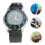 1 Relógio Impermeável Quartz 10