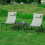 SoBuy Transat de Jardim com Mesa Lateral OGS37-HG 9