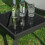 SoBuy Transat de Jardim com Mesa Lateral OGS37-HG 6
