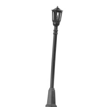 20 Sztuk 1:100 LED Staroświecki Latarniowy Model Z I Plastiku