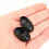 4 Pares De Miniatura Para Bonecas Acessórios Para 9