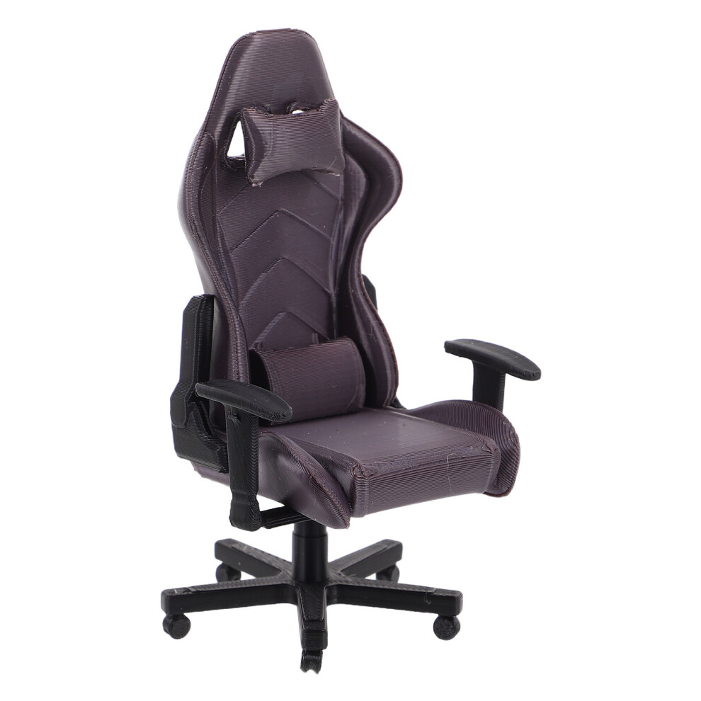 Mikroskopijne KrzesłO Do I Biura Dla Domku Lalkowego-image