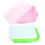 2 Draagbare Sensory Bak: Zandbak Met En Handvat 11