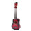 Guitarra 21 Polegadas Para Crianças (Vermelha) 5