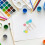 5 EVA Sponsborstel Set Voor Kinderen Kunstprojecten 6