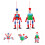 2 Unidades De De Mão 4