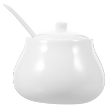 Ceramiczna Słodziarnia Pojemnik Na Cukier, Kawę, Cukierki, Mleko