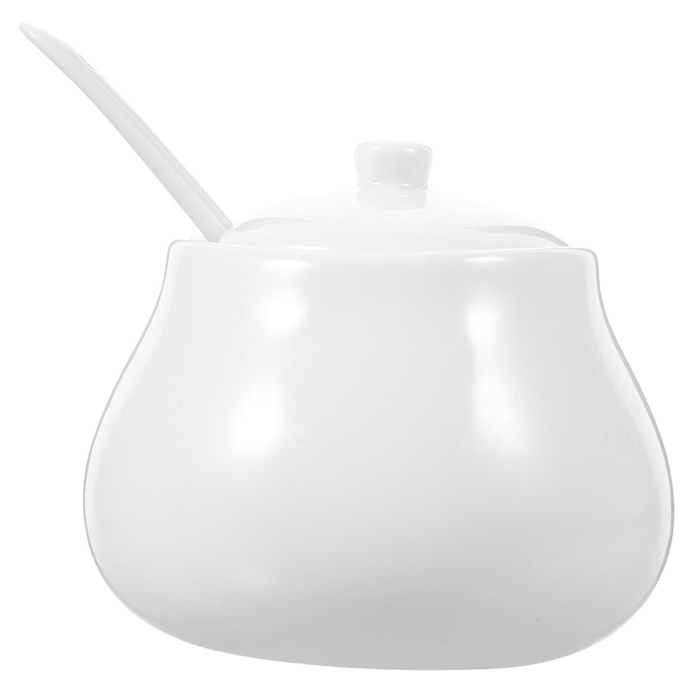 Ceramiczna SłOdziarnia Pojemnik Na Cukier, Kawę, Cukierki, Mleko-image