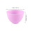 3Pcs Tigelas De Plástico Para Máscara Facial E Mistura 2
