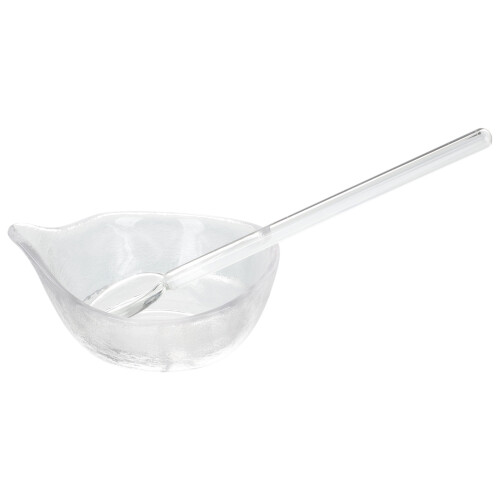 Conjunto De Tigelas De Para Máscara Facial E Óleo Com Colher 2