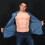 Traje Para , Meio Corpo De Peito Artificial 3