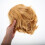 Wig Para Engraçada, Peruca Curta Masculina 7