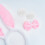 2Pcs Acessórios De Coelho Para Cosplay E Halloween 5
