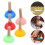 10 Unidades Mini Pistão Brinquedo 9