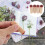 4 Unidades Para Diário E Scrapbook 4