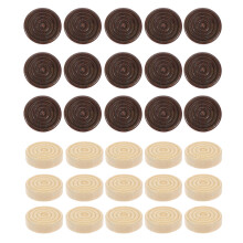 48Pcs Acessório De De Backgammon Peças De Para Damas