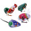 4Pcs De Corda Animais Saltitantes Ferro Crianças 6