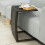 SoBuy Sofá Mesa Lateral com Rodas e Suporte Telefone 10
