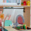 2Pcs Cozinha Brinquedo Plástico Crianças 7