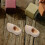 3 Pares De Para Casa De Bonecas 4 Cm 5